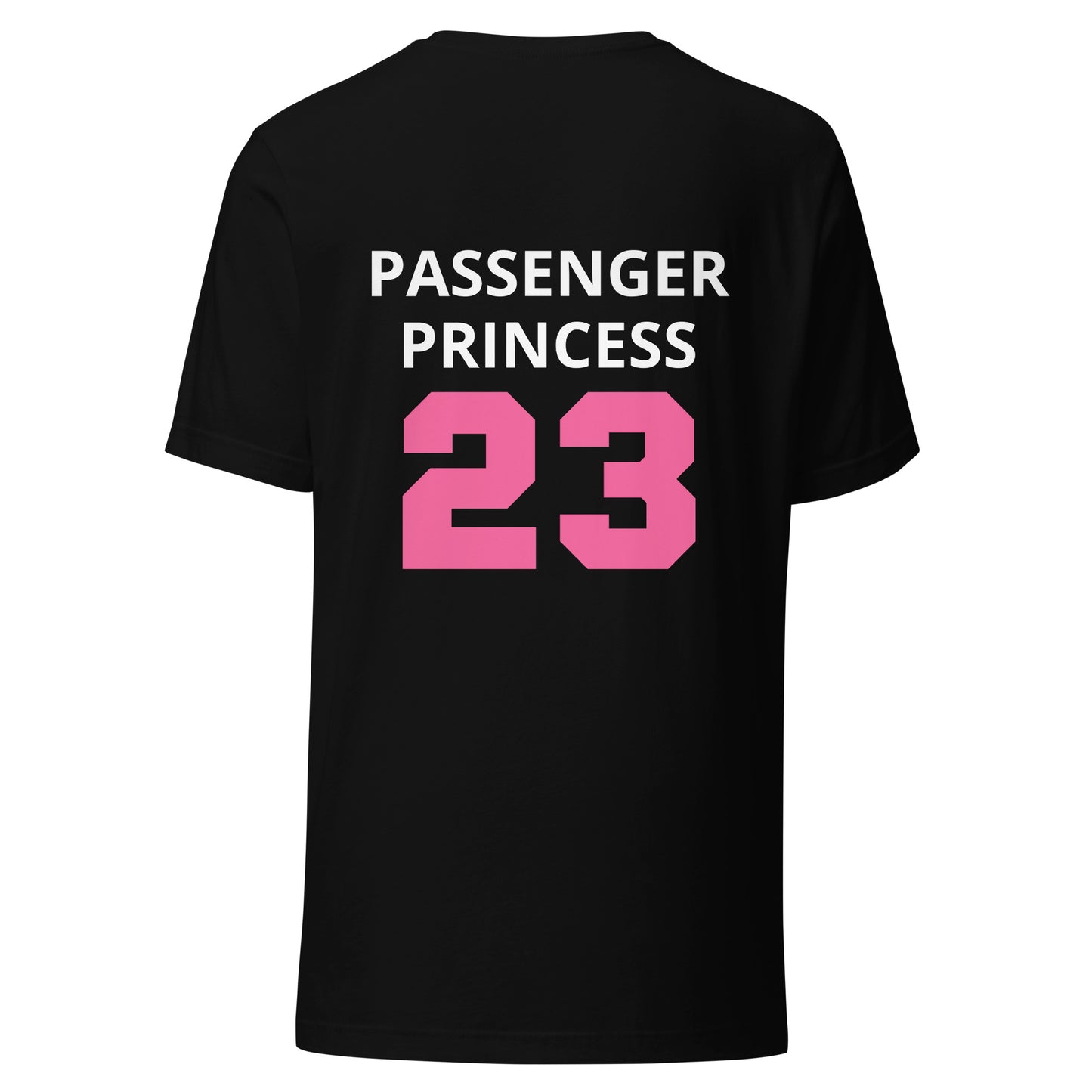 Passenger Princess Jersey