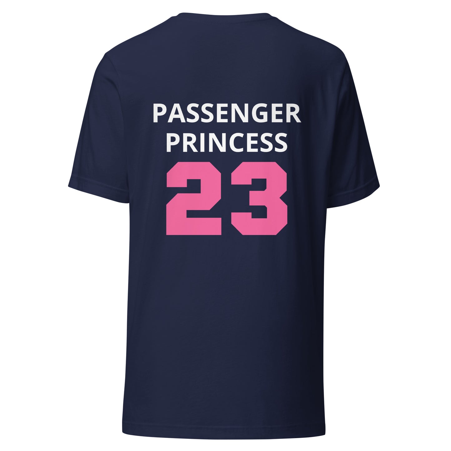 Passenger Princess Jersey