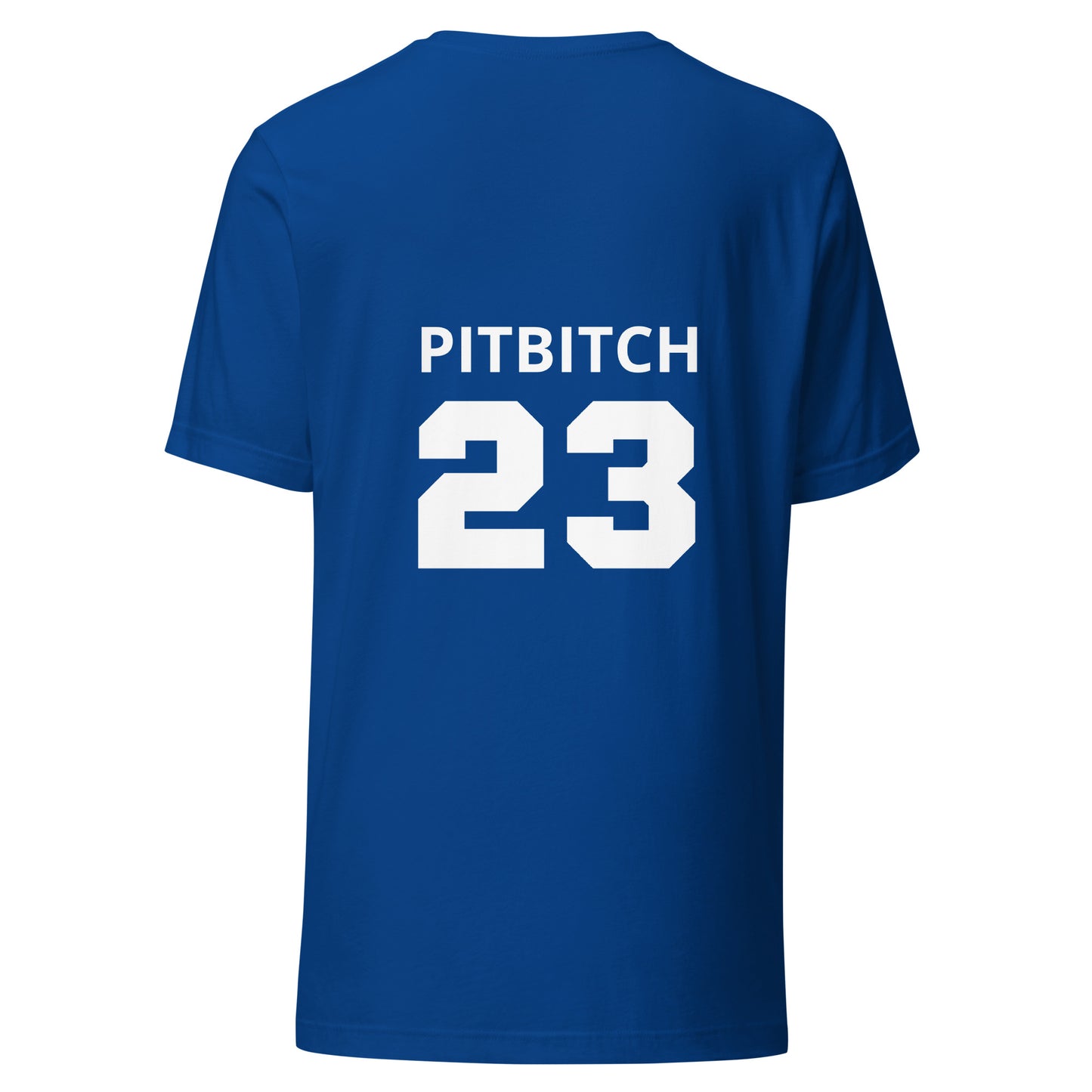 PitBitch Jersery